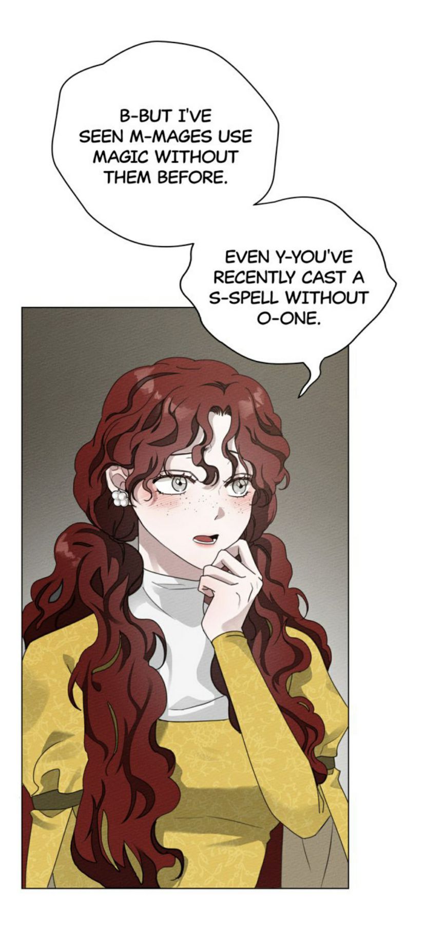 Under the Oak Tree Chapter 31.5 image 12